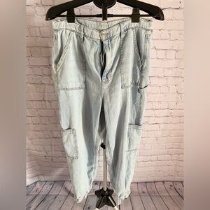 American Eagle Cargo Jean Joggers